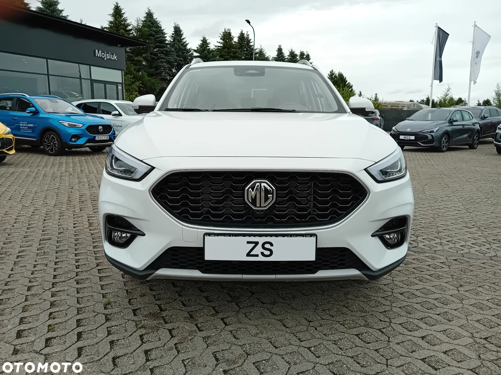 MG ZS 1.5 VTi-Tech Exclusive - 2