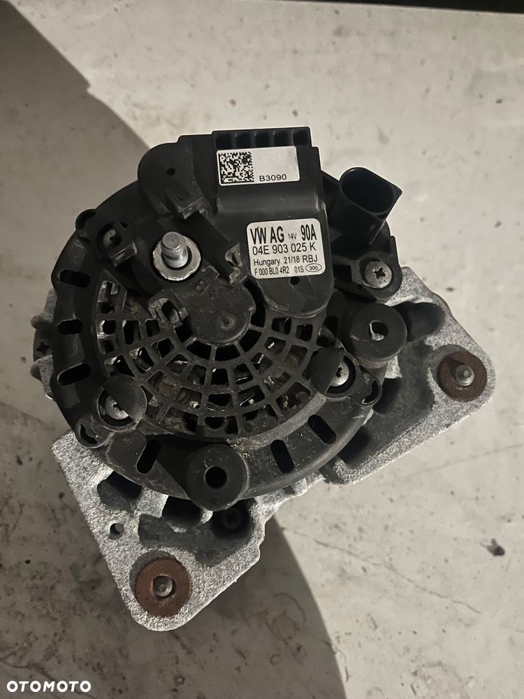 Alternator - 1