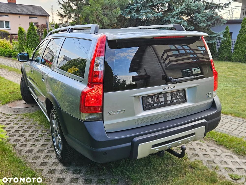 Volvo XC 70 AWD Summum - 6