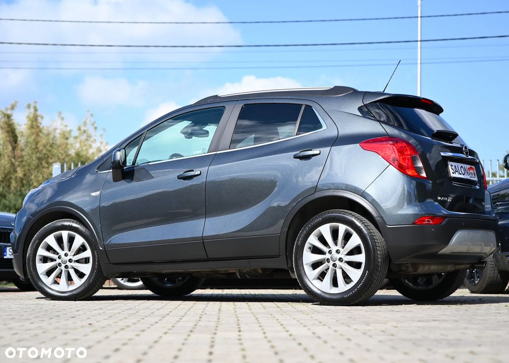 Opel Mokka 1.4 T Cosmo - 38