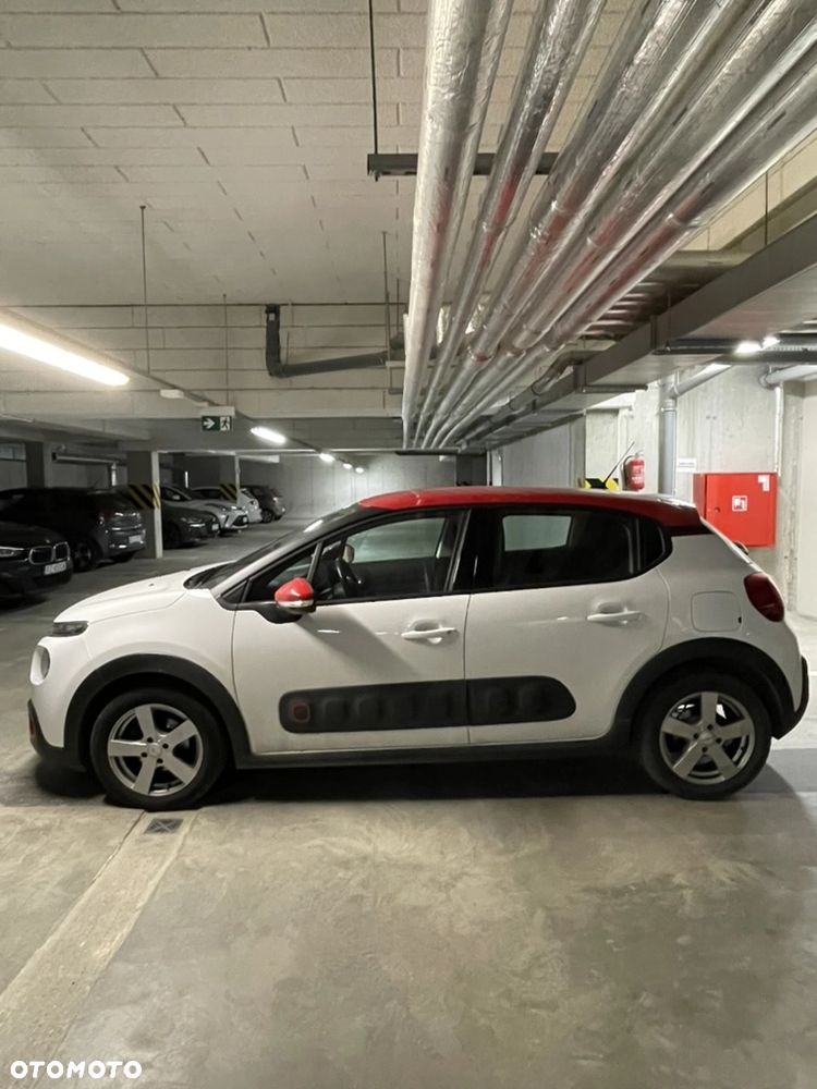 Citroën C3 1.2 PureTech Elle S&S EAT6 - 2