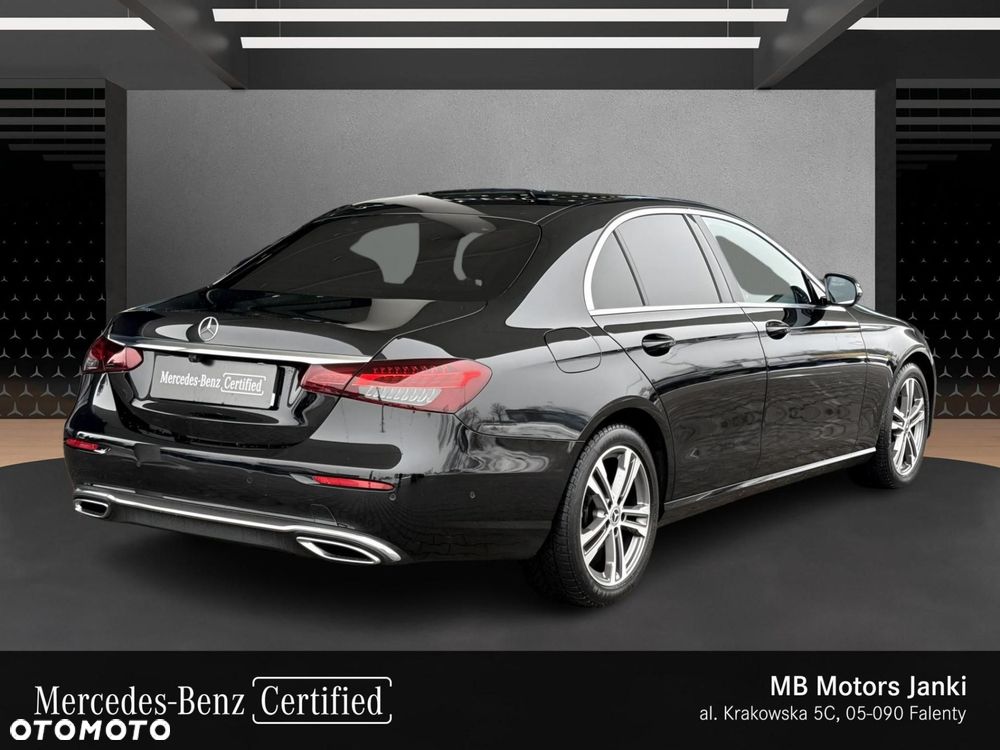 Mercedes-Benz Klasa E - 6