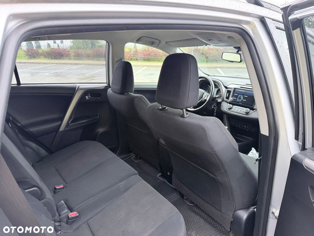 Toyota RAV4 2.0 Premium 4x4 MS - 8