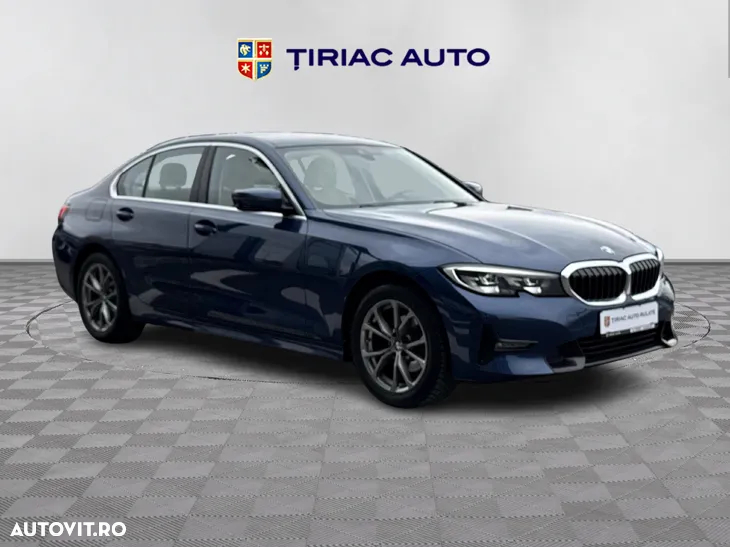 BMW Seria 3 318i Aut. Sport Line - 8