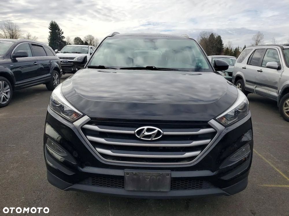 Hyundai Tucson 1.6 Turbo 4WD DCT Style - 5