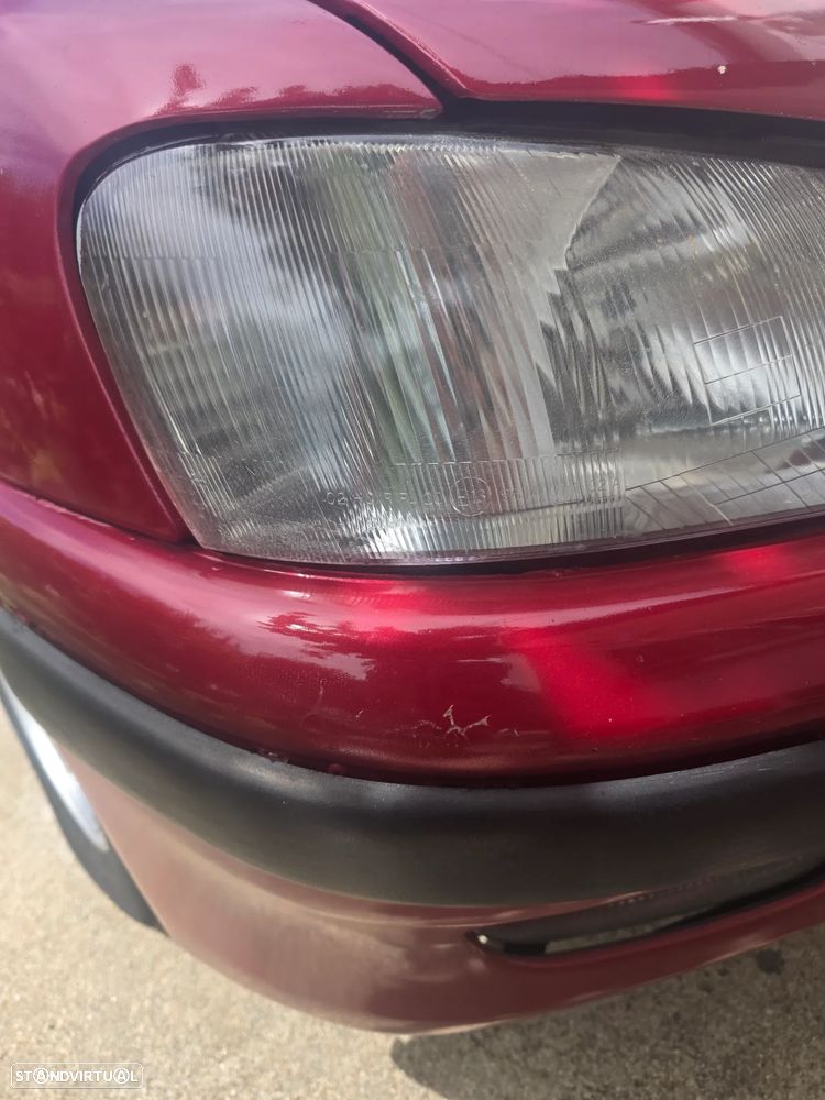 Peugeot 106 - 5