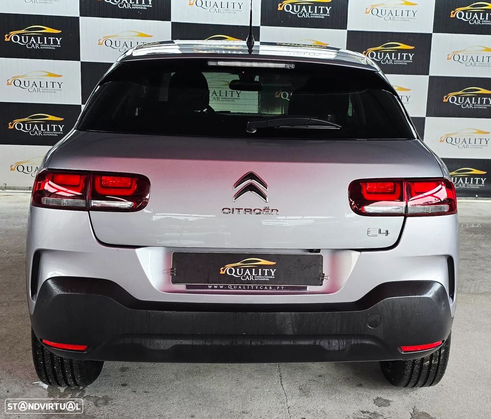 Citroën C4 Cactus 1.5 BlueHDi Feel - 10