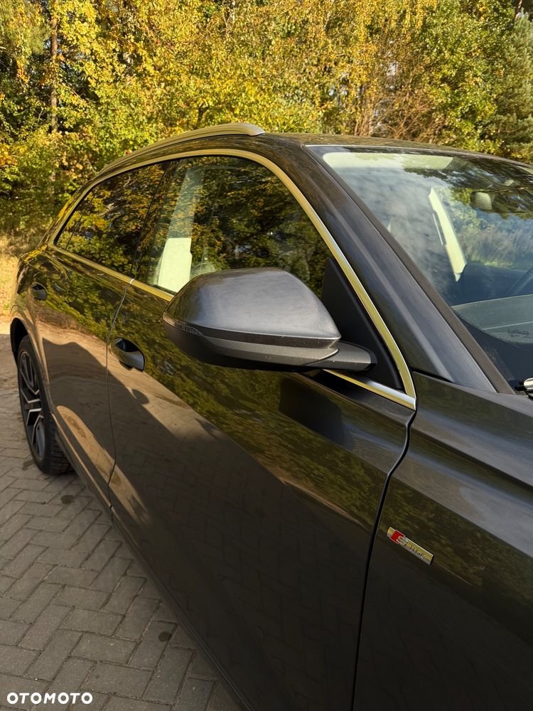 Audi Q8 50 TDI mHEV Quattro Tiptronic - 2