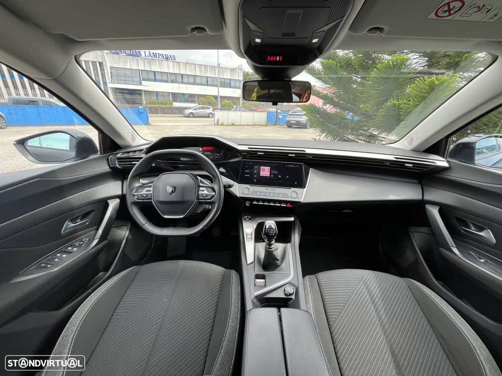 Peugeot 308 SW 1.5 BlueHDi Active Pack - 53