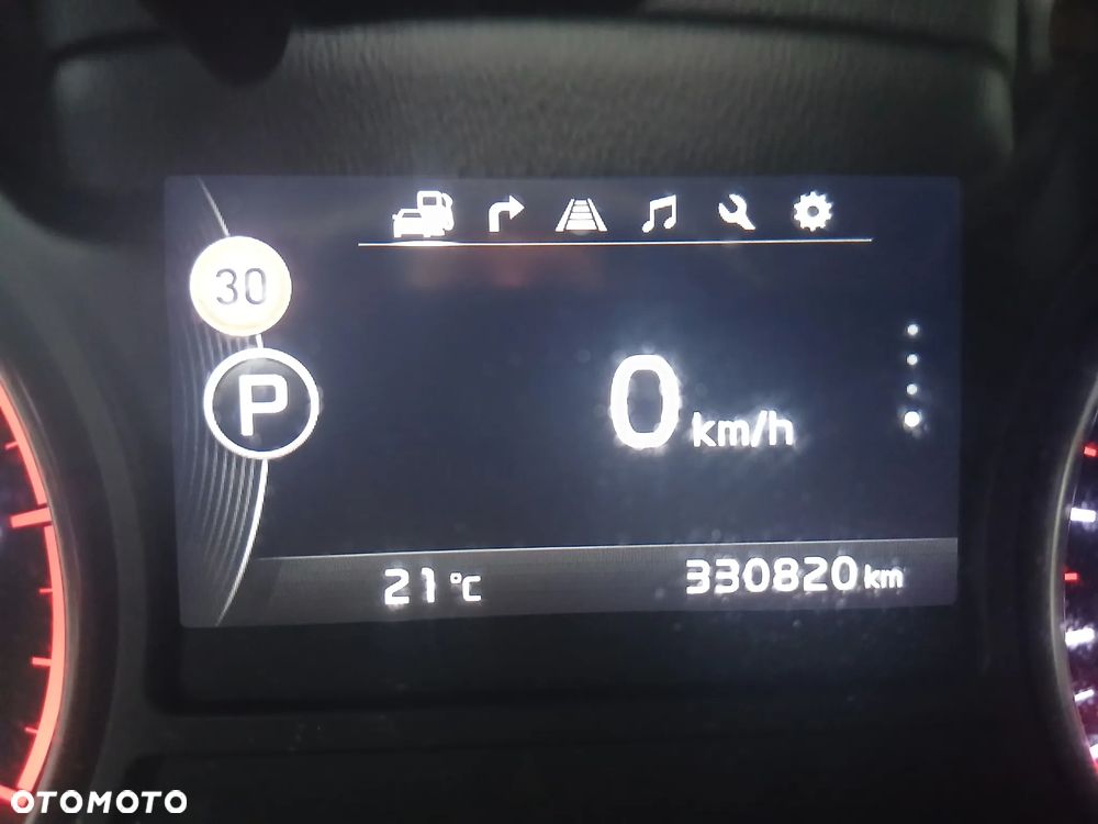 Kia Optima 1.7 CRDI XL DCT - 18