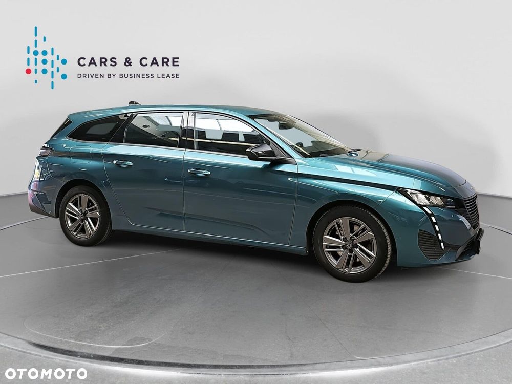 Peugeot 308 1.5 BlueHDi Active Pack S&S - 21