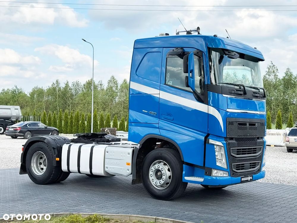 Volvo FH 460 ACC / HYDRAULIKA / WYJĄTKOWO ZADBANY / Z NIEMIEC - 6