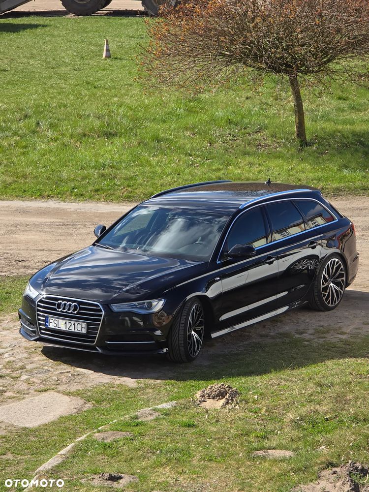 Audi A6 Avant - 3