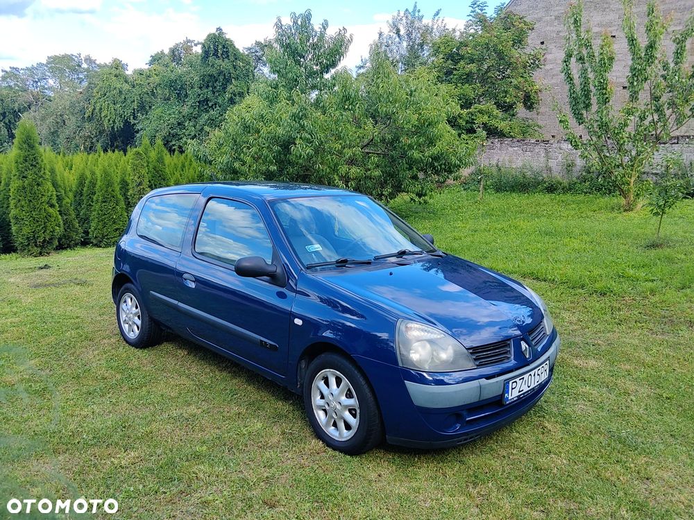 Renault Clio 1.2 Access - 10
