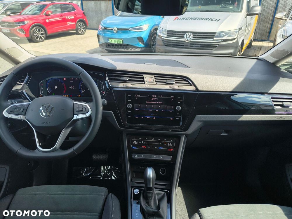 Volkswagen Touran 1.5 TSI EVO Highline DSG - 13