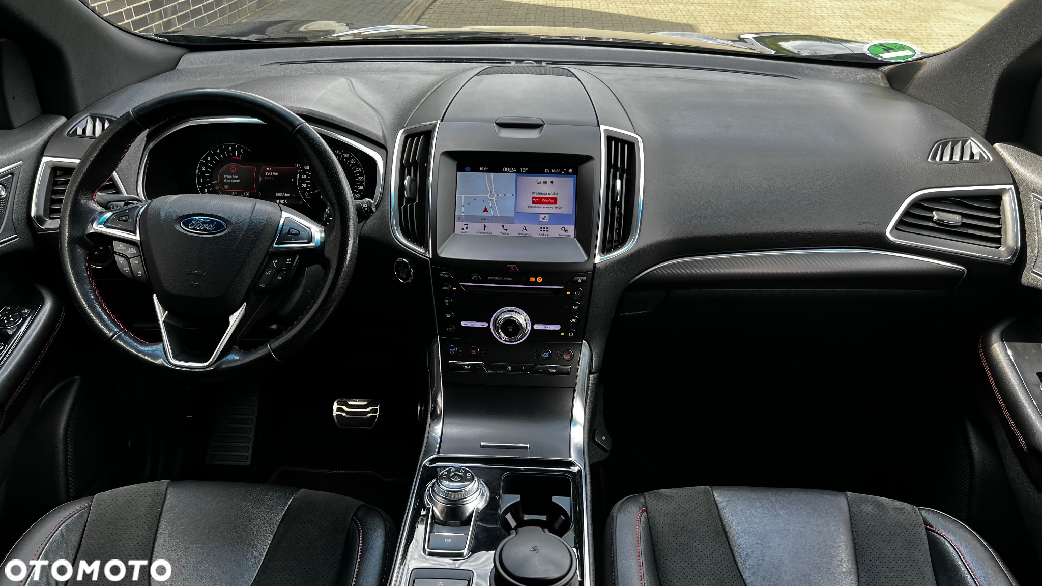 Ford Edge 2.0 EcoBlue Bi-Turbo 4x4 ST-LINE - 32