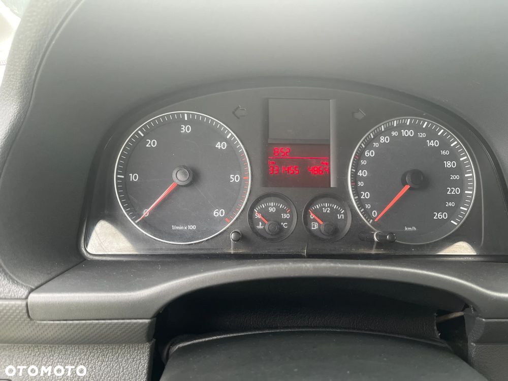 Volkswagen Caddy Life - 8
