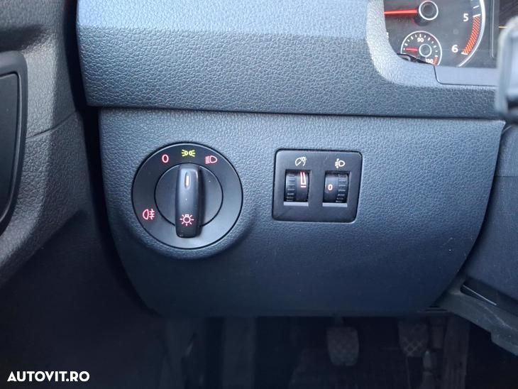 Volkswagen Caddy 2.0 TDI (5-Si.) Conceptline - 26