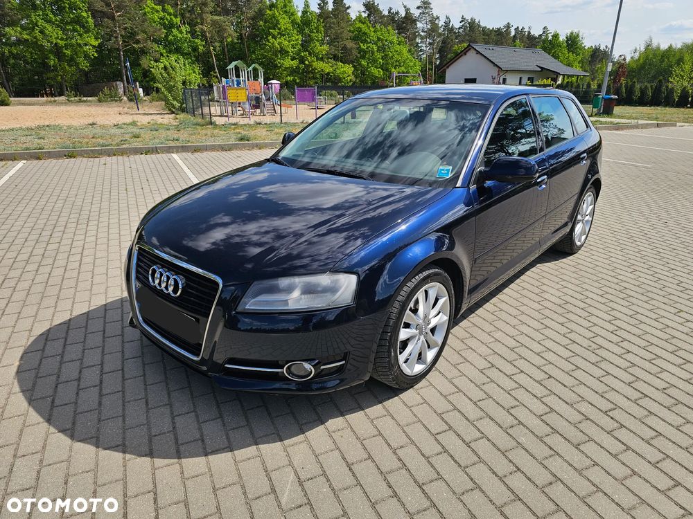 Audi A3 Sportback 2.0 TDI DPF S tronic Ambition - 7