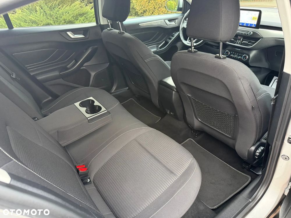 Ford Focus 1.0 EcoBoost Start-Stopp-System COOL&CONNECT - 22