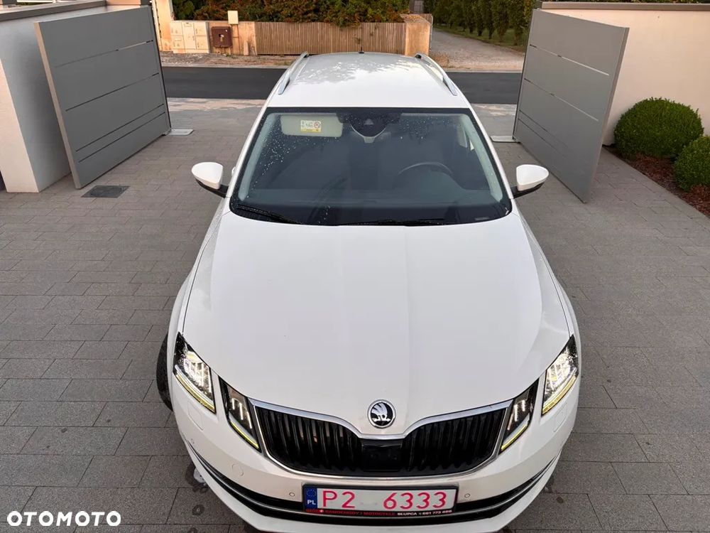 Skoda Octavia 2.0 TDI 4x4 Ambition - 9