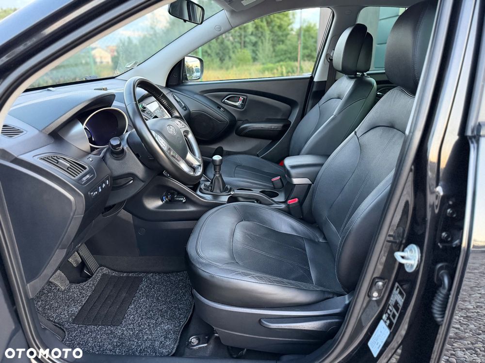 Hyundai ix35 2.0 4WD Style - 12