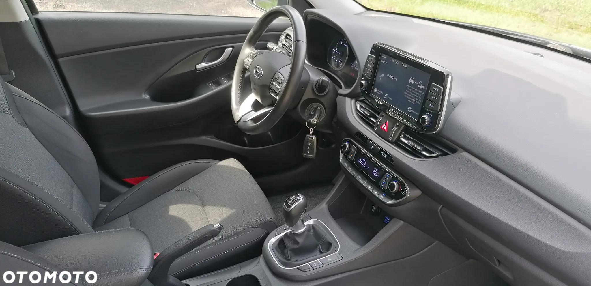 Hyundai i30 1.6 D Comfort - 15