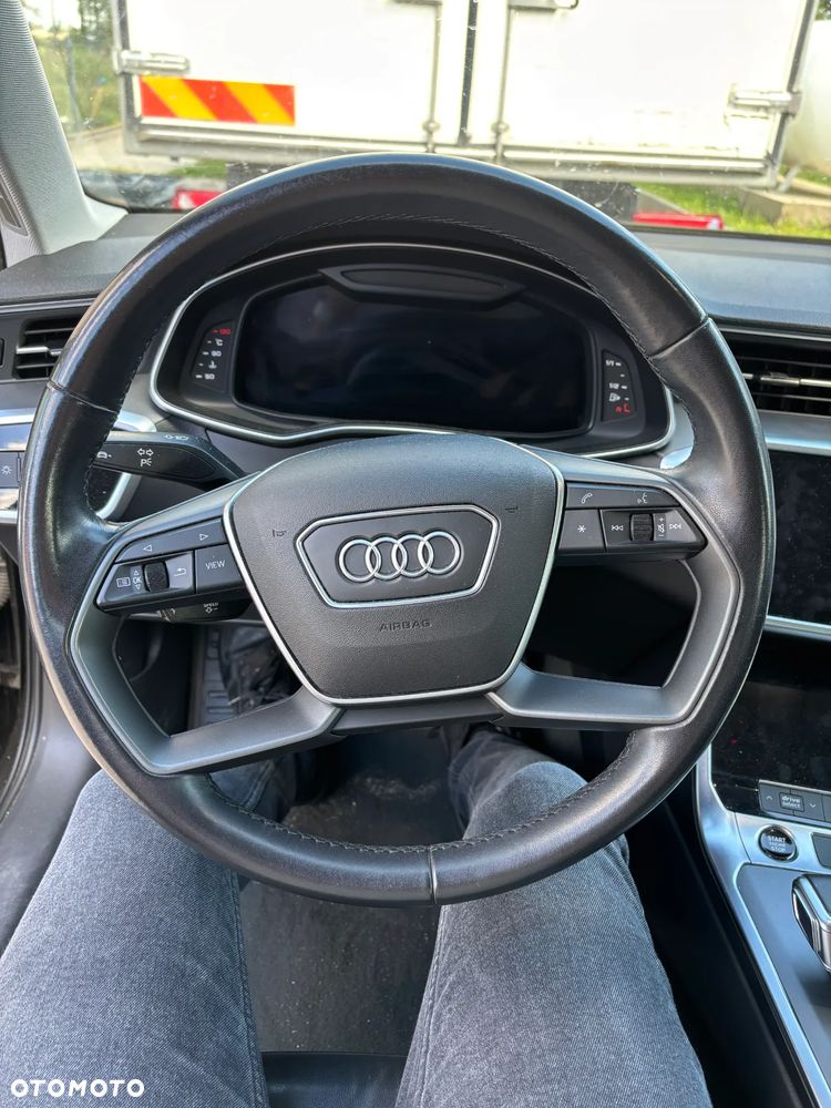 Audi A6 Avant - 7
