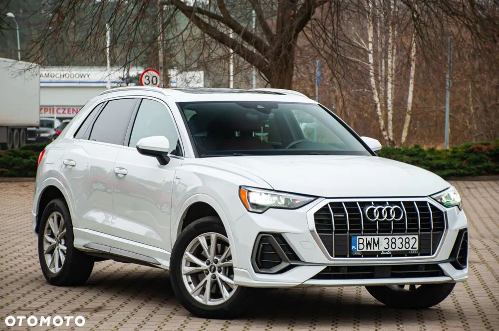Audi Q3 45 TFSI Quattro S-Line S tronic - 3