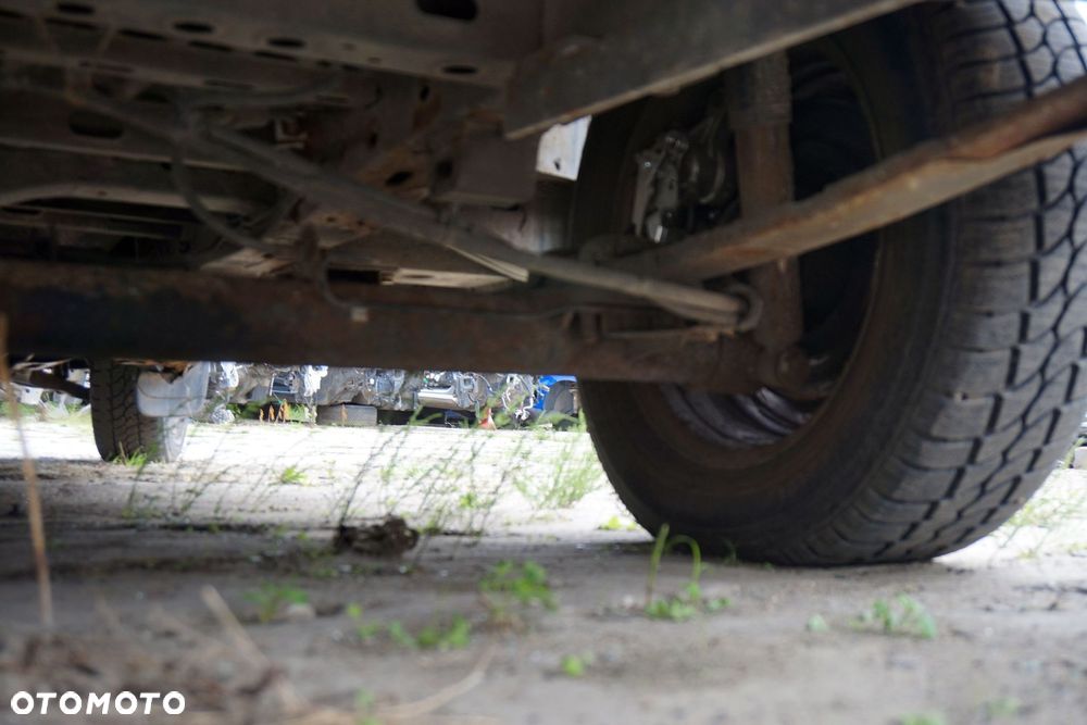 TYLNA OŚ BELKA ZAWIESZENIA MASTER II LIFT 7701476264 7701206741 RENAULT 2003-2010 - 3