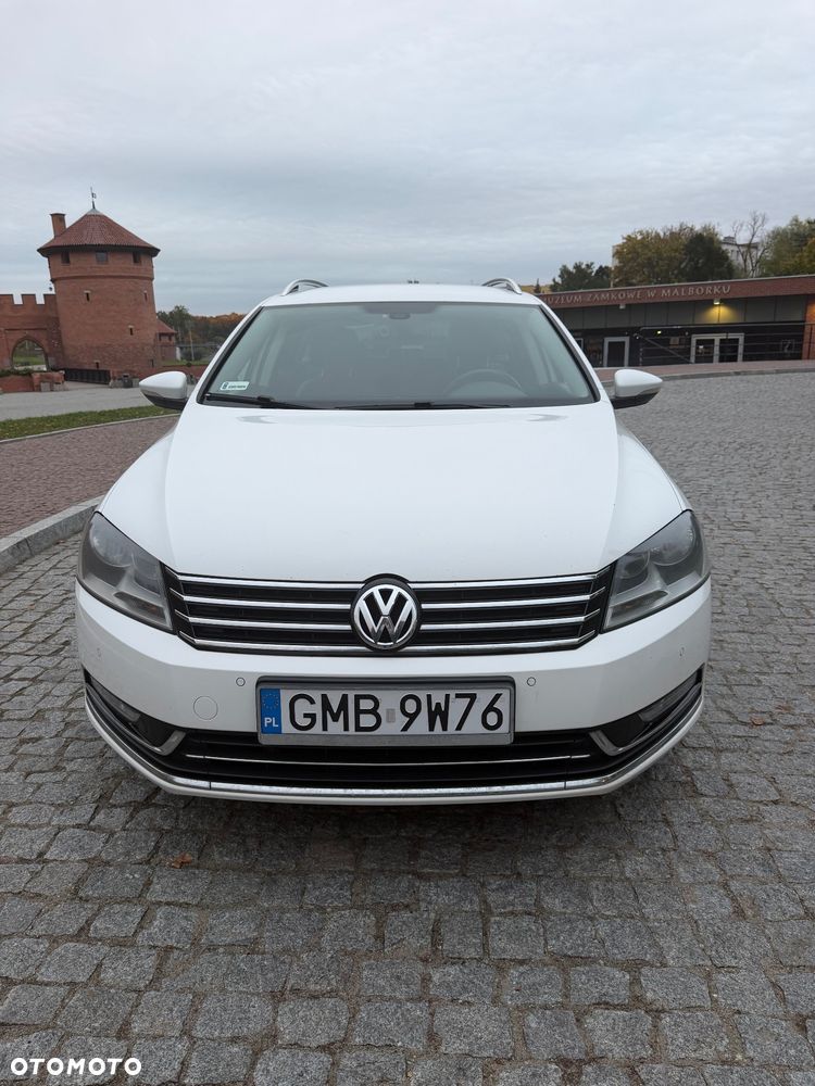 Volkswagen Passat 2.0 TDI Highline DSG - 15