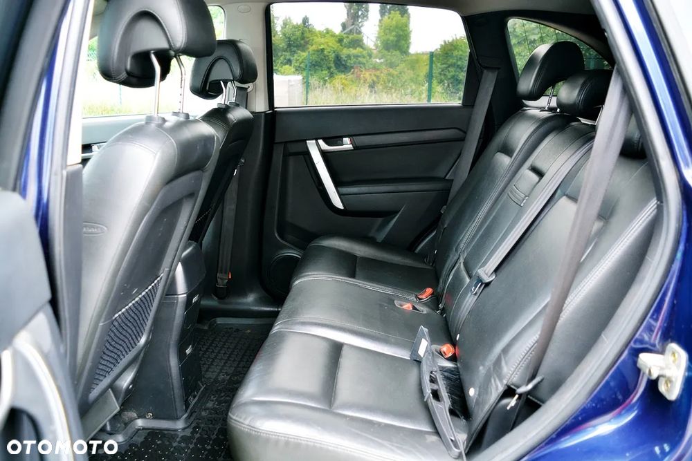 Chevrolet Captiva 2.4 2WD 5 Sitzer LS - 21