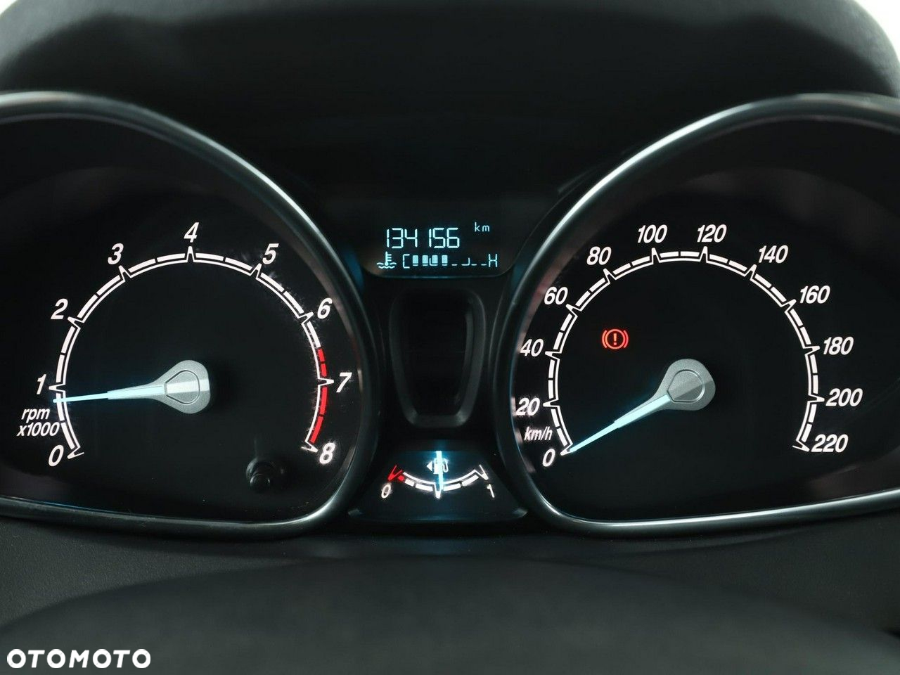 Ford Fiesta 1.25 Trend - 22
