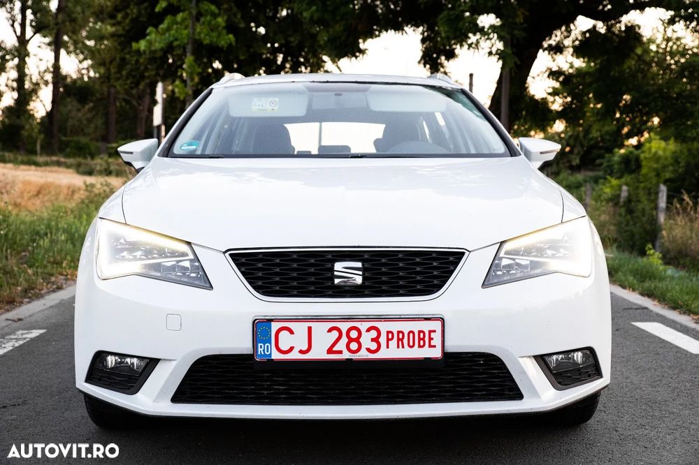 Seat Leon 1.6 TDI CONNECT - 3