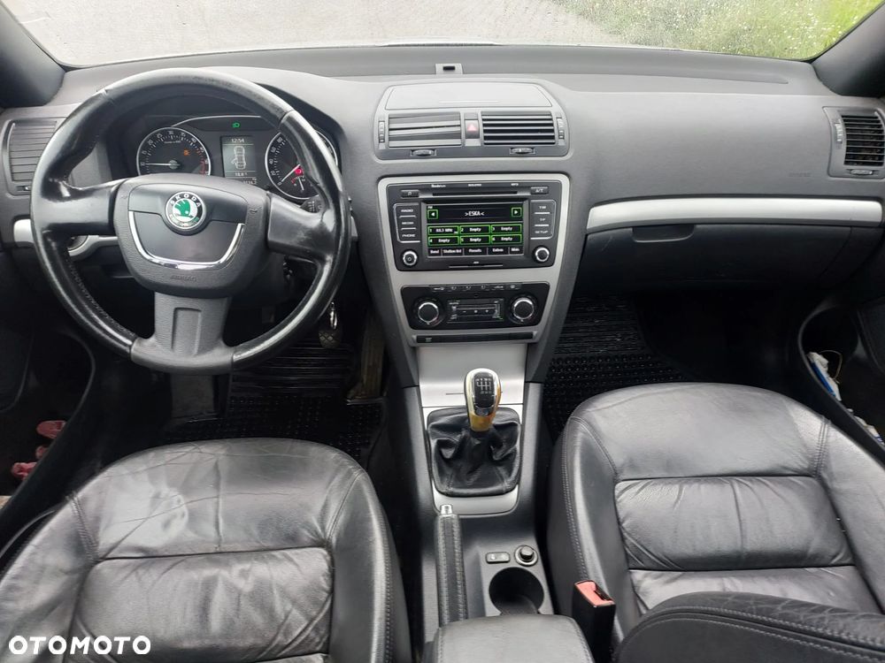 Skoda Octavia 2.0 TDI Ambiente - 38