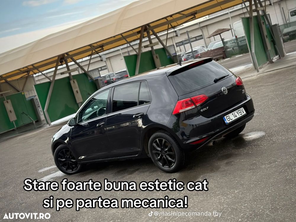 Volkswagen Golf 1.6 TDI DPF Exclusive - 2