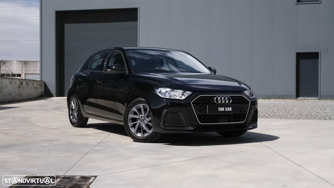 Audi A1 Sportback 25 TFSI - 1