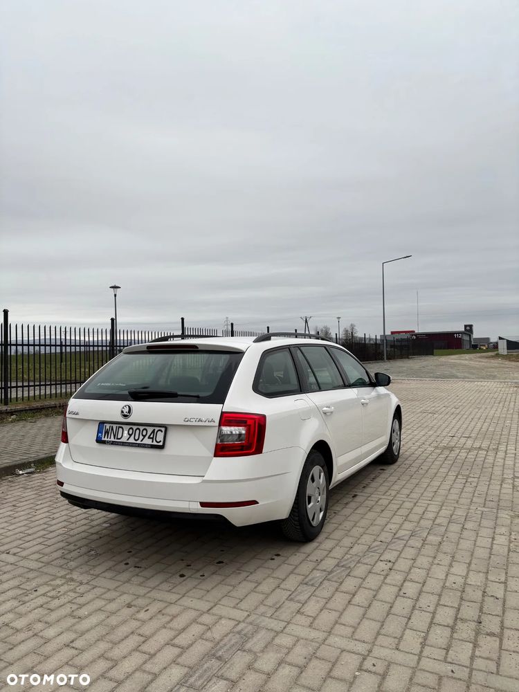 Skoda Octavia 1.0 TSI Active - 6