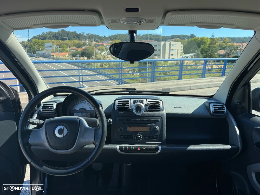 Smart ForTwo Coupé 1.0 mhd Pure 71 - 15