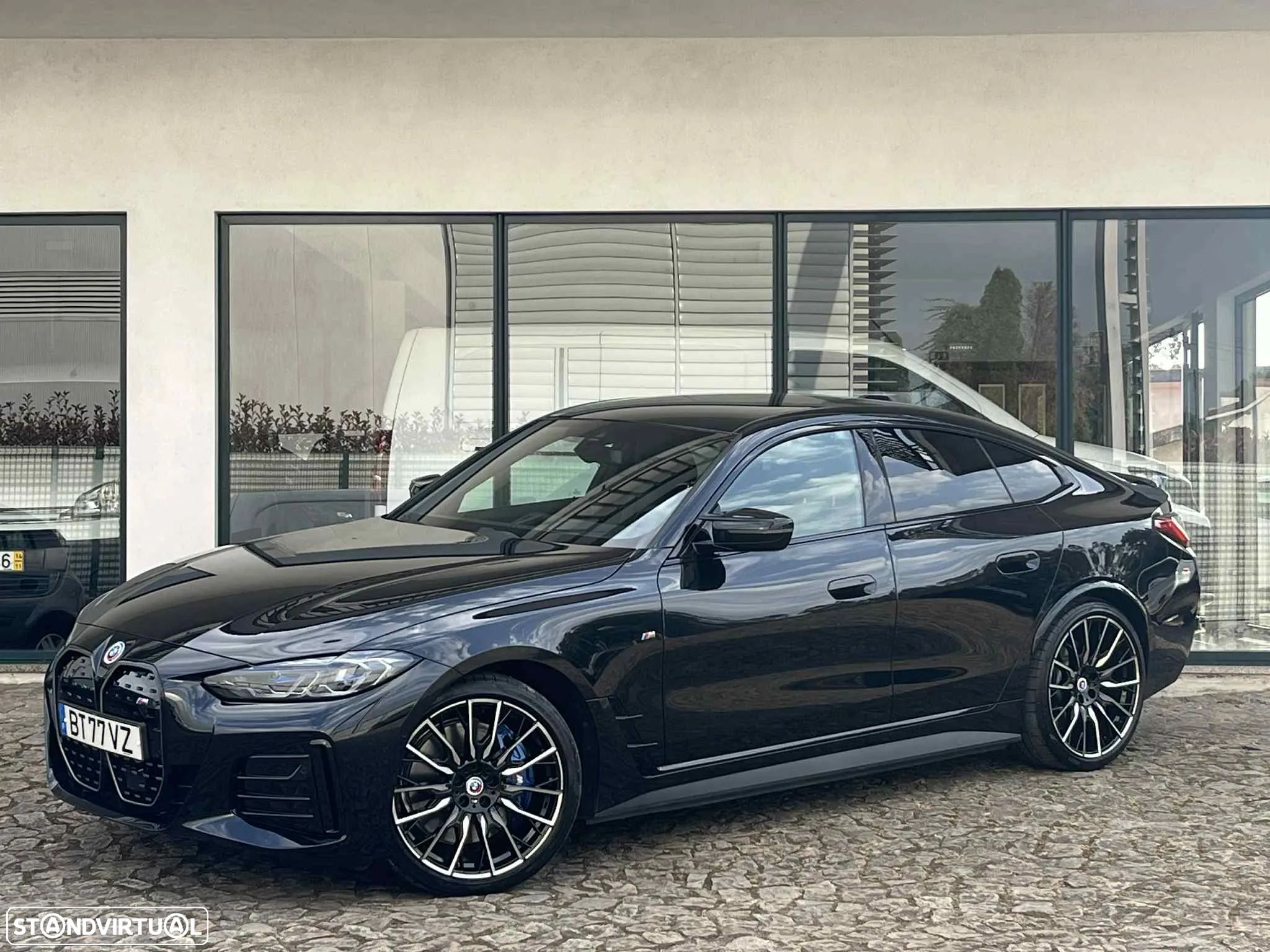 BMW i4 M50 - 1