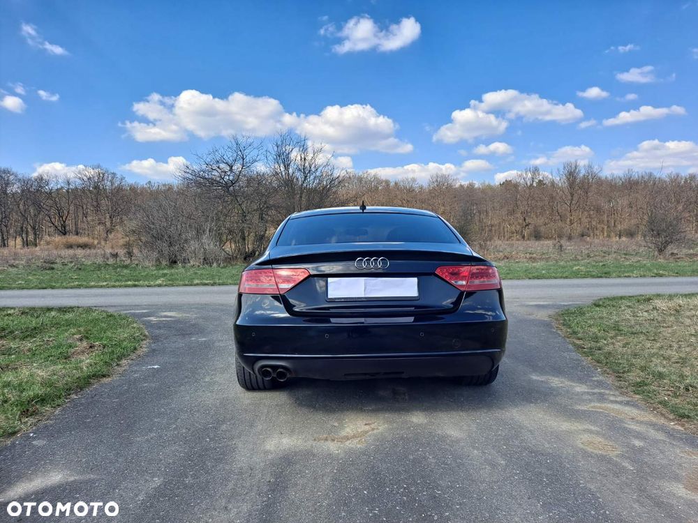 Audi A5 Sportback - 3