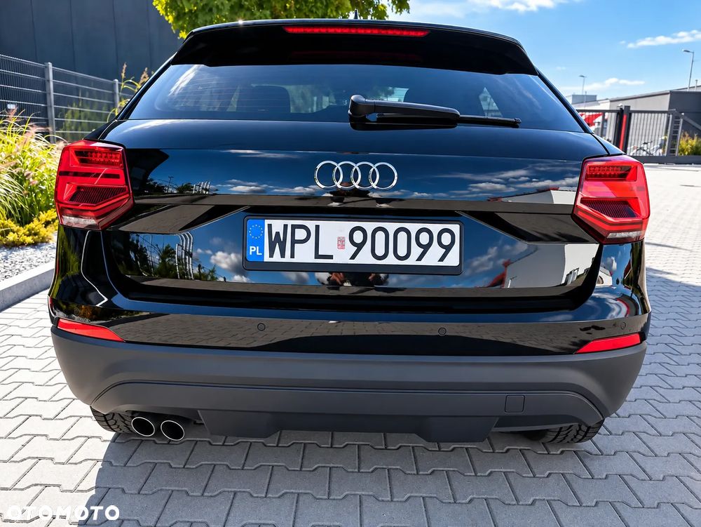 Audi Q2 35 TDI S tronic sport - 11