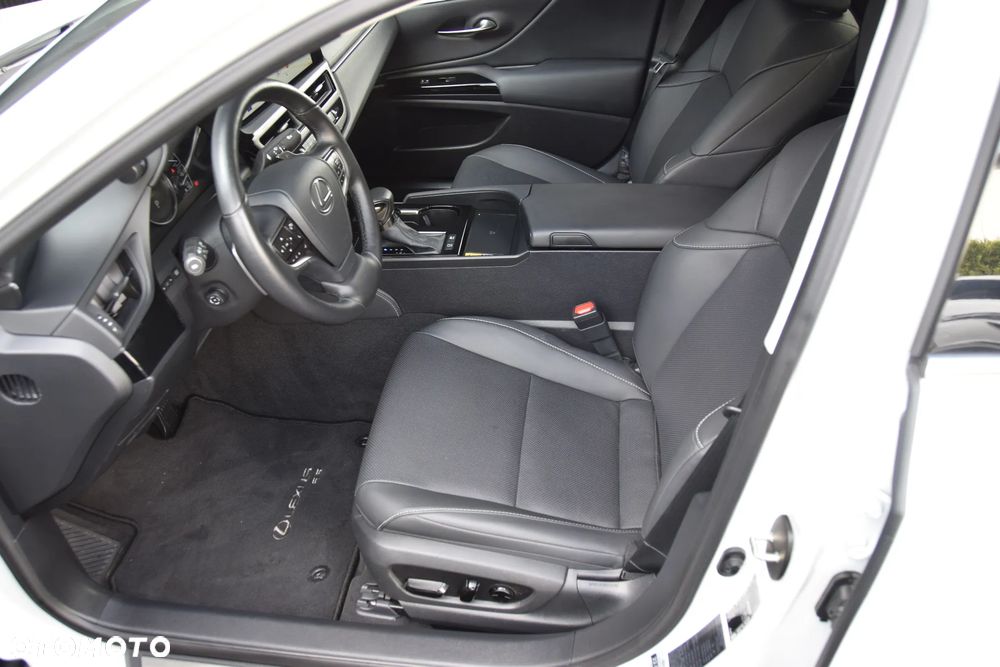 Lexus ES 300h Business Edition - 14