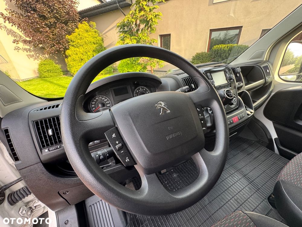 Peugeot Boxer - 14