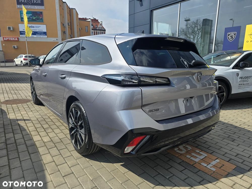 Peugeot 308 1.5 BlueHDi Allure S&S EAT8 - 4