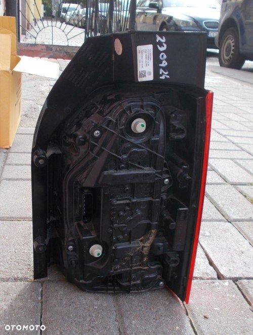 VW T6 7LA LEWA TYLNA LAMPA KLAPA ORYGINAŁ 7LA945095J - 3