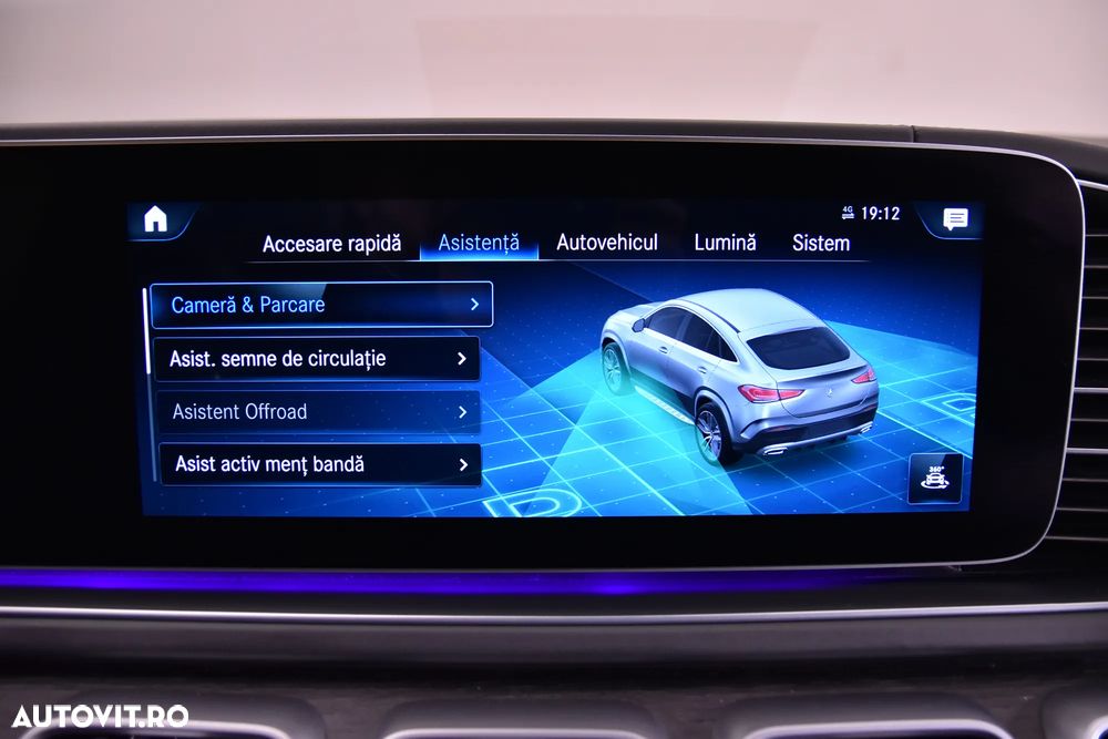 Mercedes-Benz GLE Coupe 400 d 4Matic 9G-TRONIC AMG Line - 22