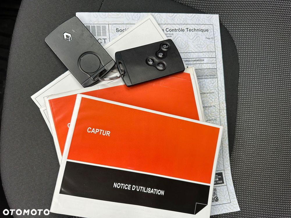 Renault Captur (ENERGY) TCe 90 LIMITED - 29