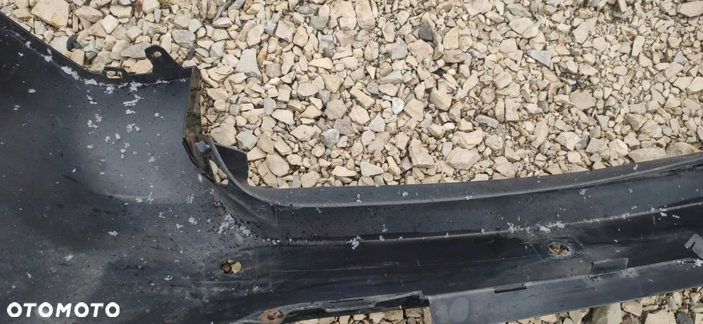ZDERZAK TYŁ SAAB 9-3 TURBO X TURBOX KOMBI - 12