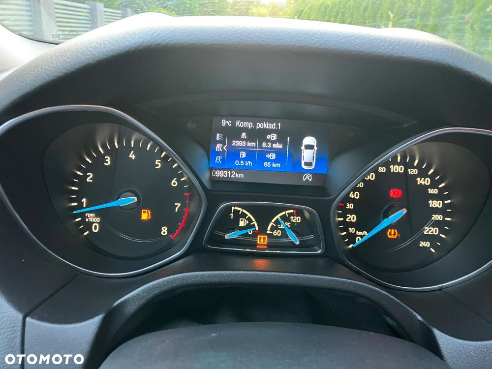 Ford Focus 1.0 EcoBoost Edition - 6